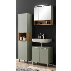 Badmöbel Sets*Pharao24 Badezimmermöbel Set Loenie