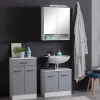 Badmöbel Sets*Pharao24 Badezimmermöbel Set Mosiana