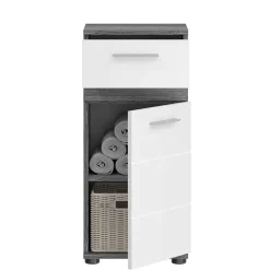 Badmöbel Sets*Pharao24 Badezimmermöbel Set Servi