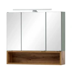 Badmöbel Sets*Pharao24 Badezimmermöbel Set Skandi Loenie