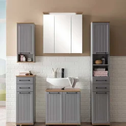 Pharao24 Badezimmermöbelset Joanthan> Badmöbel Sets