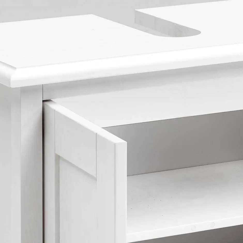 Pharao24 Badezimmermöbelset Mures> Badmöbel Sets