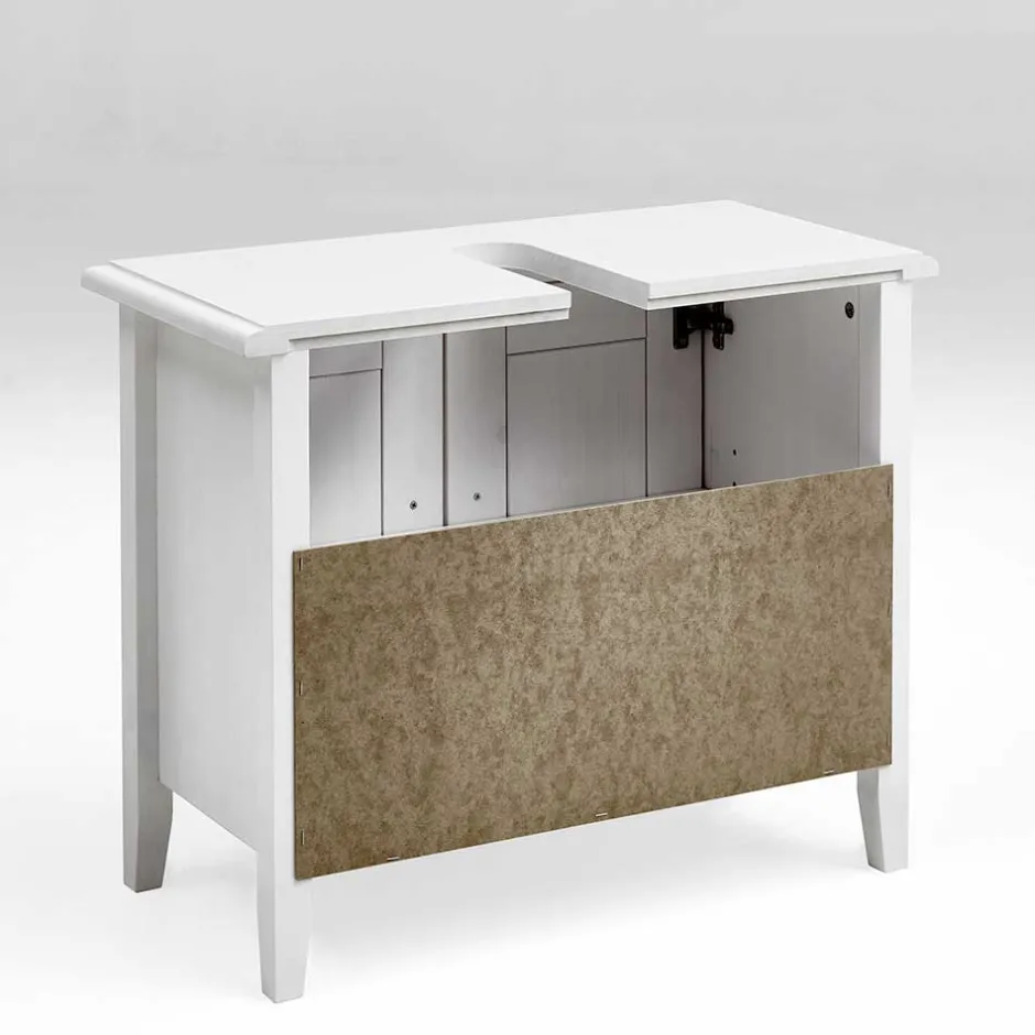 Pharao24 Badezimmermöbelset Mures> Badmöbel Sets