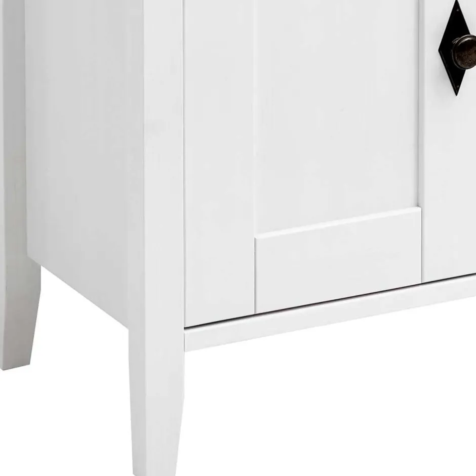 Pharao24 Badezimmermöbelset Mures> Badmöbel Sets