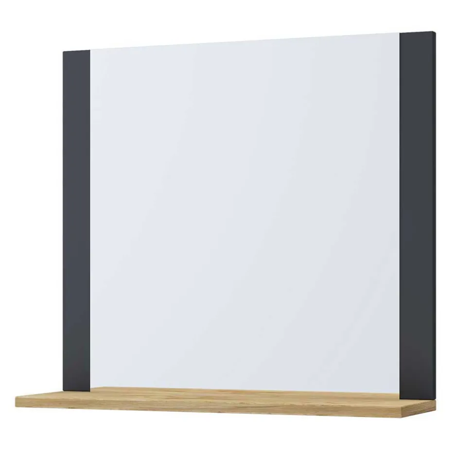 Pharao24 Badezimmermöbelset zweifarbig Socotta> Badmöbel Sets