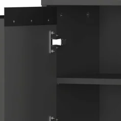 Bad Hochschränke*Pharao24 Badezimmermidischrank Craim