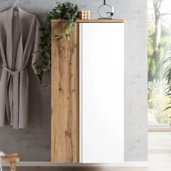 Bad Hochschränke*Pharao24 Badezimmermidischrank Lactona