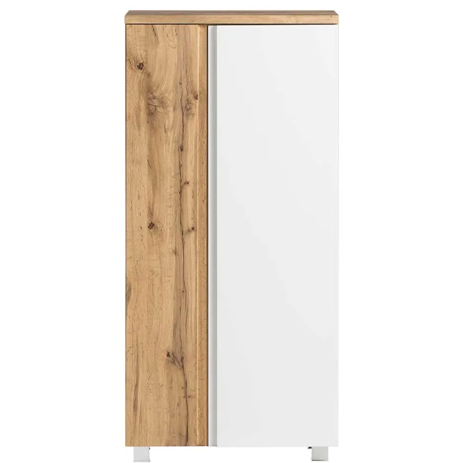 Bad Hochschränke*Pharao24 Badezimmermidischrank Lactona