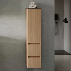 Pharao24 Badezimmermidischrank Mino> Bad Hochschränke