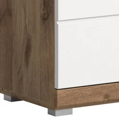 Bad Hochschränke*Pharao24 Badezimmermidischrank Silba