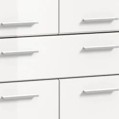 Bad Hochschränke*Pharao24 Badezimmermidischrank Silba