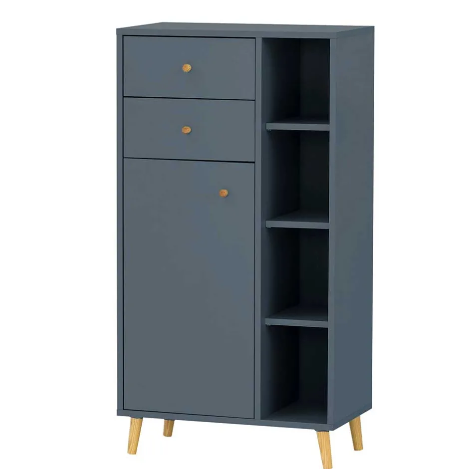 Bad Hochschränke*Pharao24 Badezimmermidischrank Uvienta