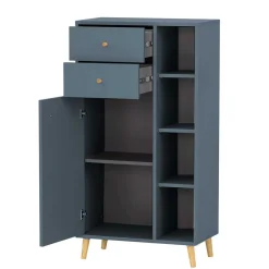 Bad Hochschränke*Pharao24 Badezimmermidischrank Uvienta