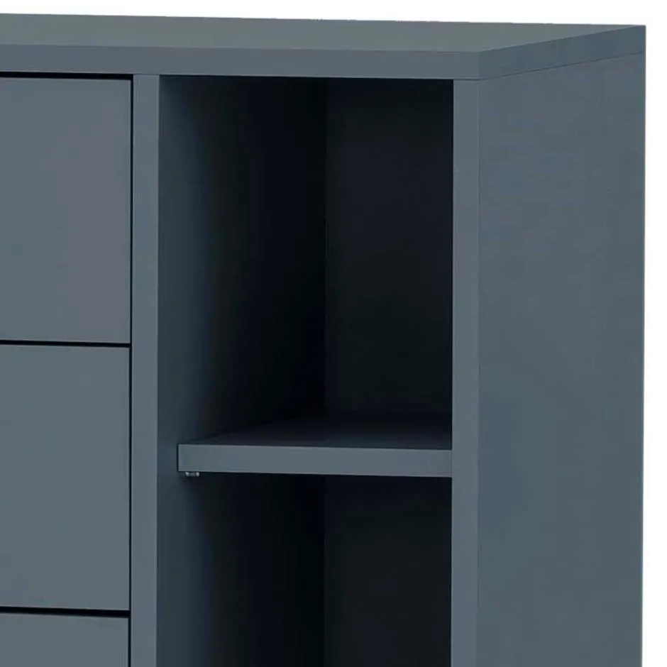 Bad Hochschränke*Pharao24 Badezimmermidischrank Uvienta