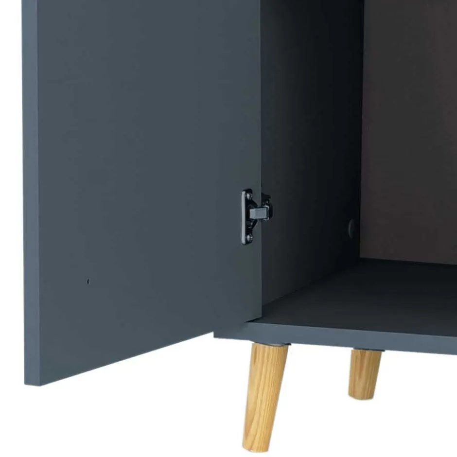 Bad Hochschränke*Pharao24 Badezimmermidischrank Uvienta