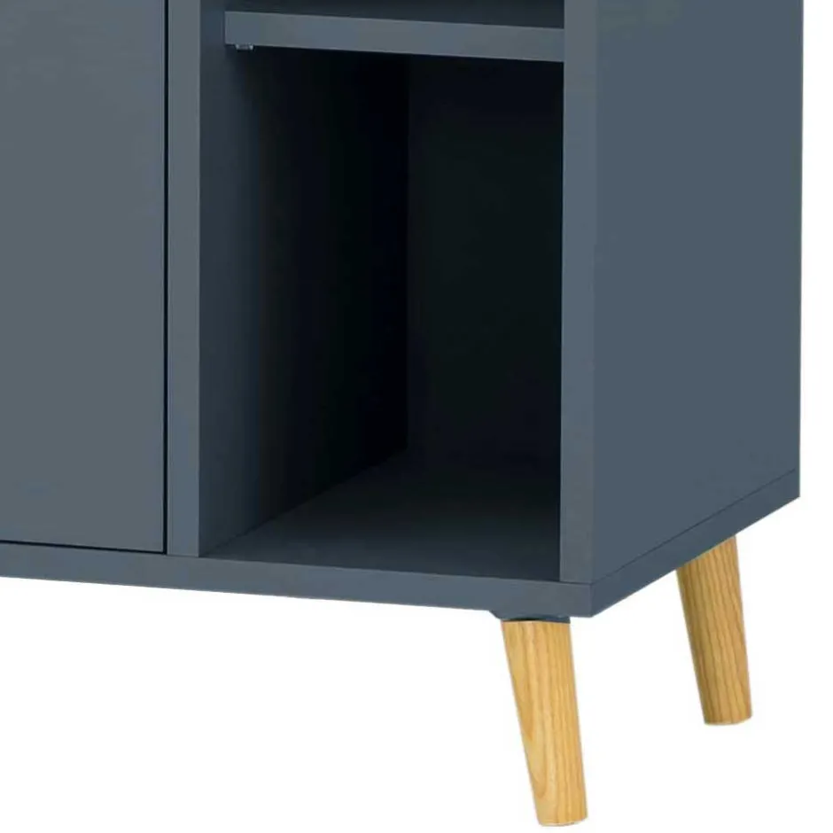 Bad Hochschränke*Pharao24 Badezimmermidischrank Uvienta