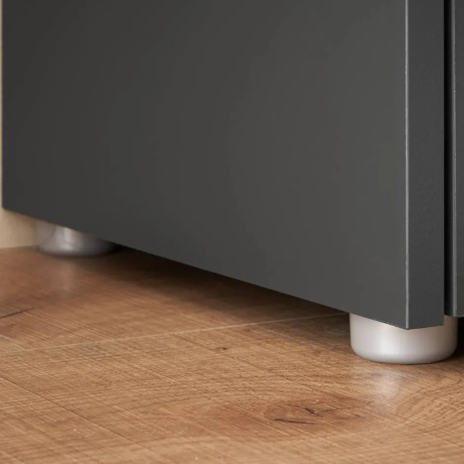 Badezimmerschränke|Bad Hochschränke*Pharao24 Badezimmermidischrank Uzniana