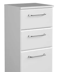 Bad Unterschränke|Bad Hängeschränke*Pharao24 Badezimmerschrank Adamu