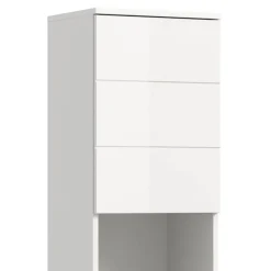 Bad Hochschränke*Pharao24 Badezimmerschrank Adeass