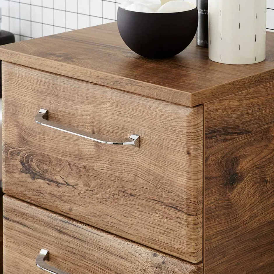 Pharao24 Badezimmerschrank Conzuela> Bad Unterschränke|Bad Hängeschränke