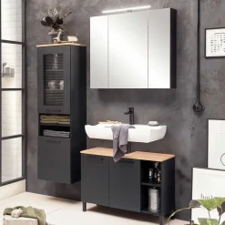 Bad Hängeschränke|Bad Hochschränke*Pharao24 Badezimmerschrank Entrega