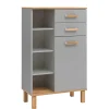 Pharao24 Badezimmerschrank Esjan> Highboards|Highboards