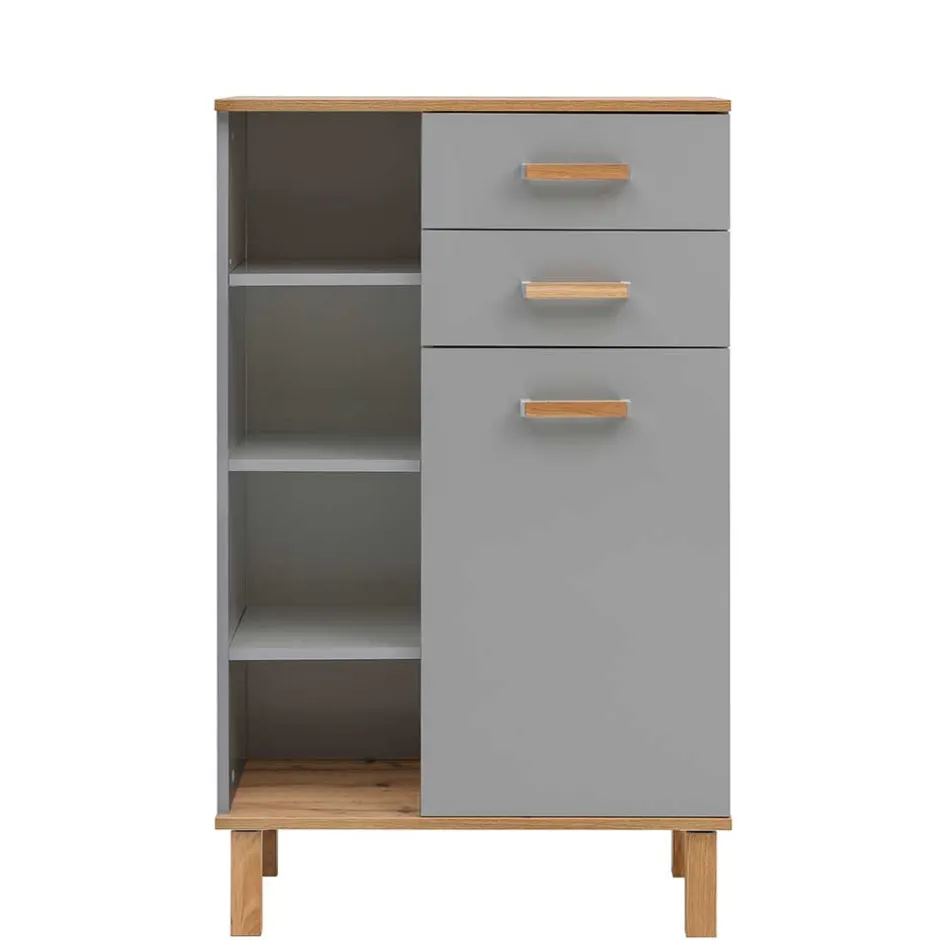 Pharao24 Badezimmerschrank Esjan> Highboards|Highboards