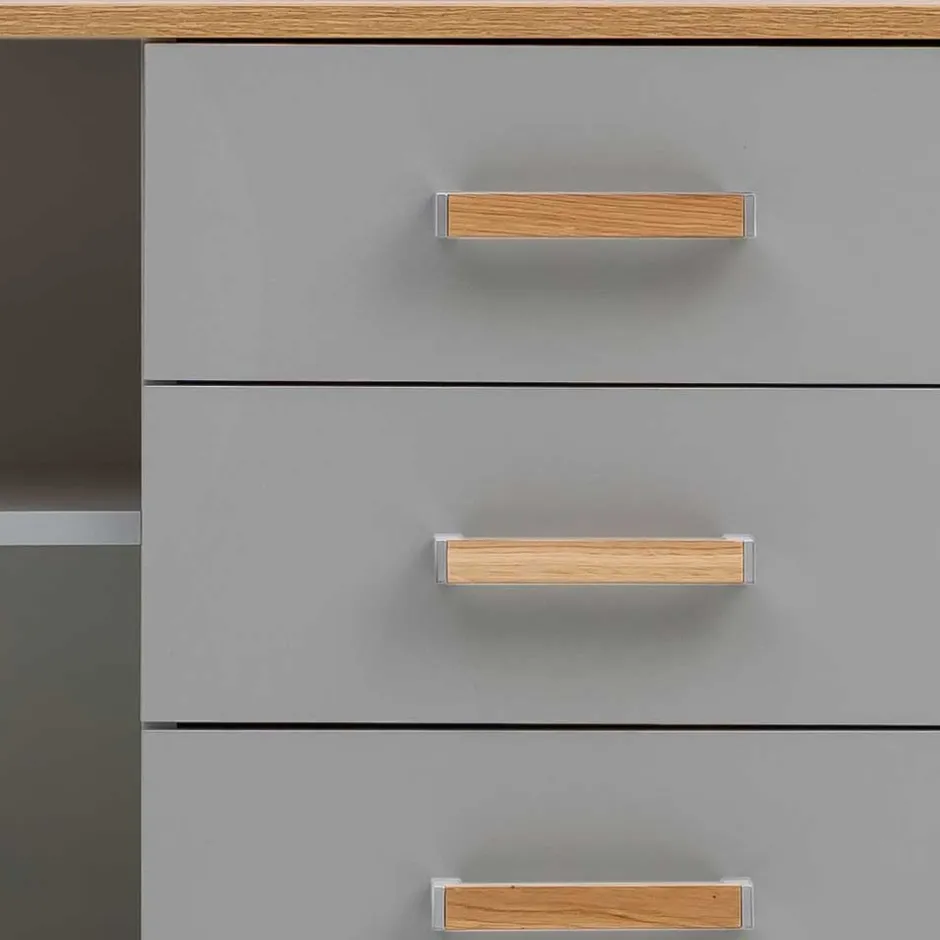 Pharao24 Badezimmerschrank Esjan> Highboards|Highboards
