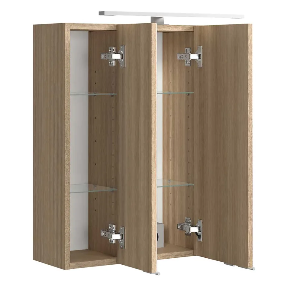 Pharao24 Badezimmerschrank Esmea> Spiegelschränke