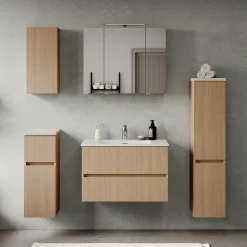 Pharao24 Badezimmerschrank Esmea><noscript><img width=