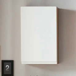 Pharao24 Badezimmerschrank hängend Lactona> Bad Hängeschränke