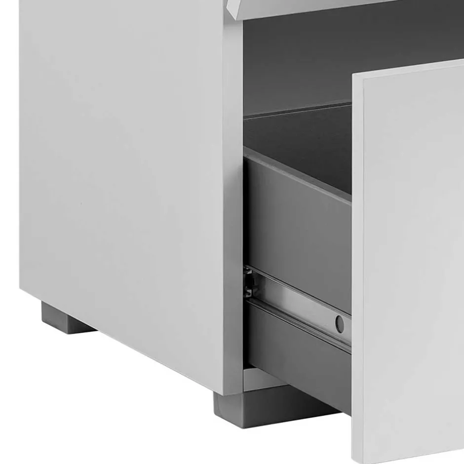 Pharao24 Badezimmerschrank Iglesias> Badezimmerschränke|Waschbeckenunterschränke