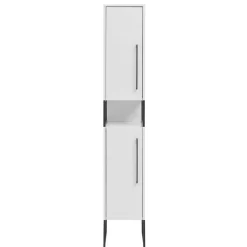 Pharao24 Badezimmerschrank Kirnas> Bad Hochschränke