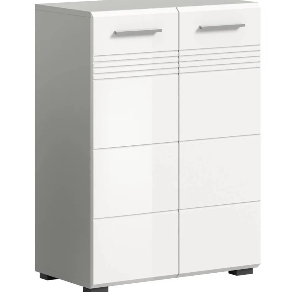 Pharao24 Badezimmerschrank Ladidas> Bad Unterschränke