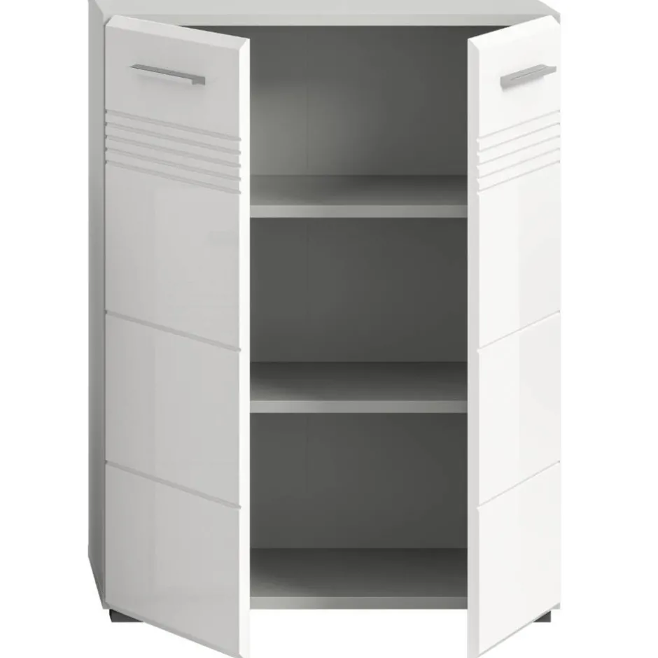 Pharao24 Badezimmerschrank Ladidas> Bad Unterschränke