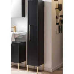 Bad Hochschränke*Pharao24 Badezimmerschrank Lenara