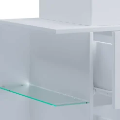 Waschbeckenunterschränke|Bad Unterschränke*Pharao24 Badezimmerschrank mit Becken Pseidoca