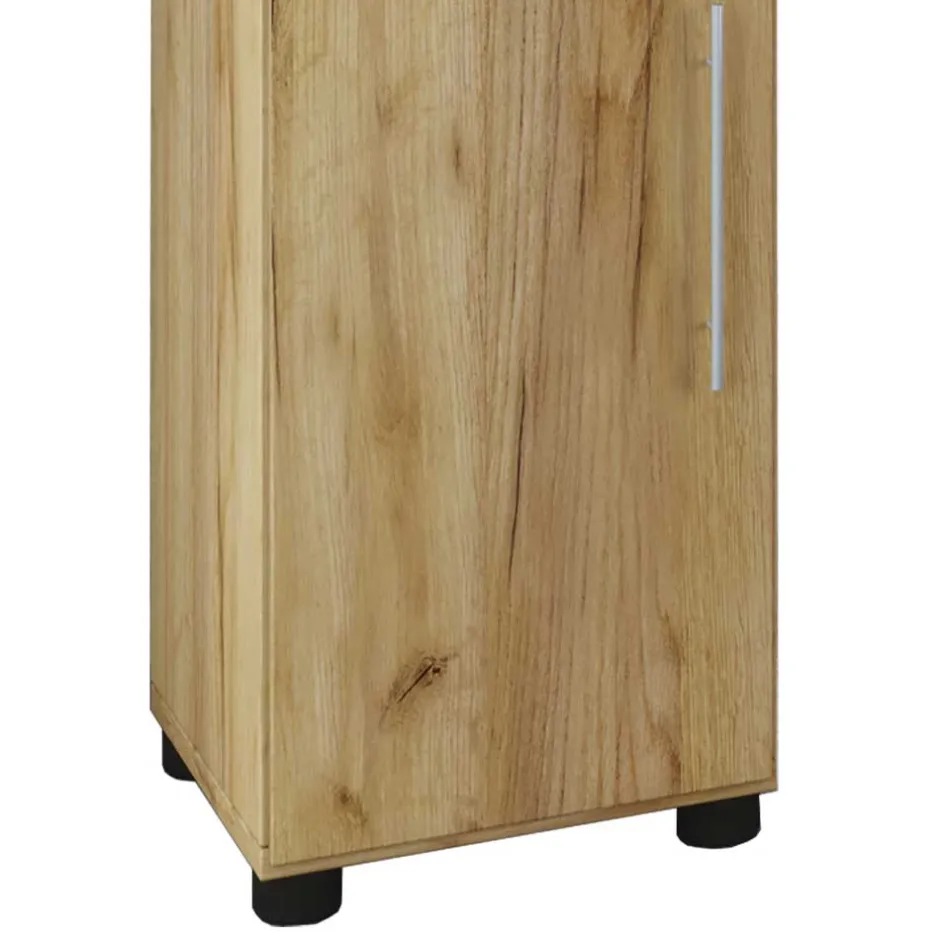 Pharao24 Badezimmerschrank schmal Fancys> Bad Unterschränke