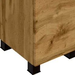 Pharao24 Badezimmerschrank schmal Longos><noscript><img width=