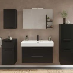 Bad Hängeschränke*Pharao24 Badezimmerschrank Typon