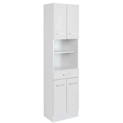 Pharao24 Badezimmerschrank Vadoria> Bad Hochschränke|Badezimmerschränke