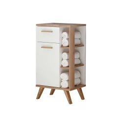 Bad Unterschränke*Pharao24 Badezimmerschrank Varadero