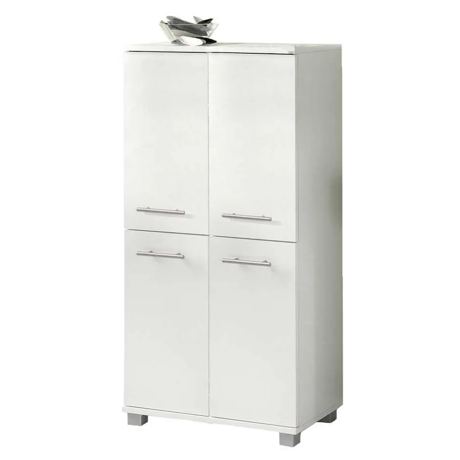 Pharao24 Badezimmerschrank Vernossa> Bad Hochschränke|Badezimmerschränke