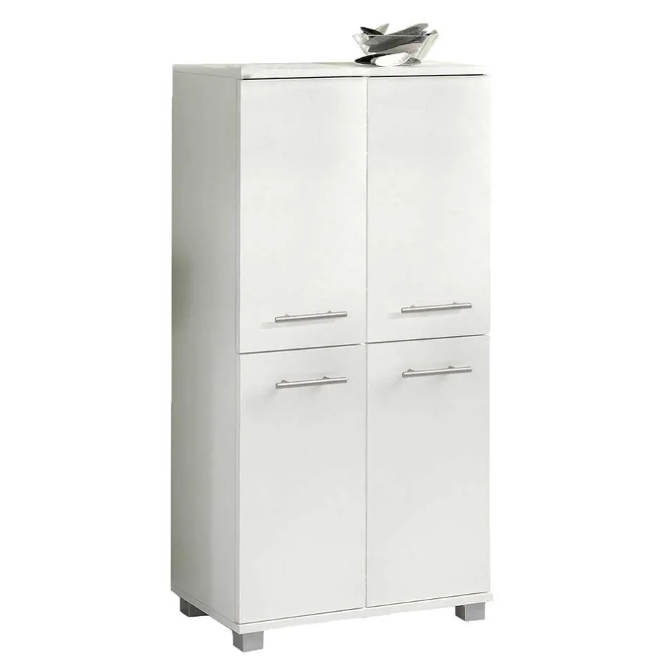 Pharao24 Badezimmerschrank Vernossa> Bad Hochschränke|Badezimmerschränke