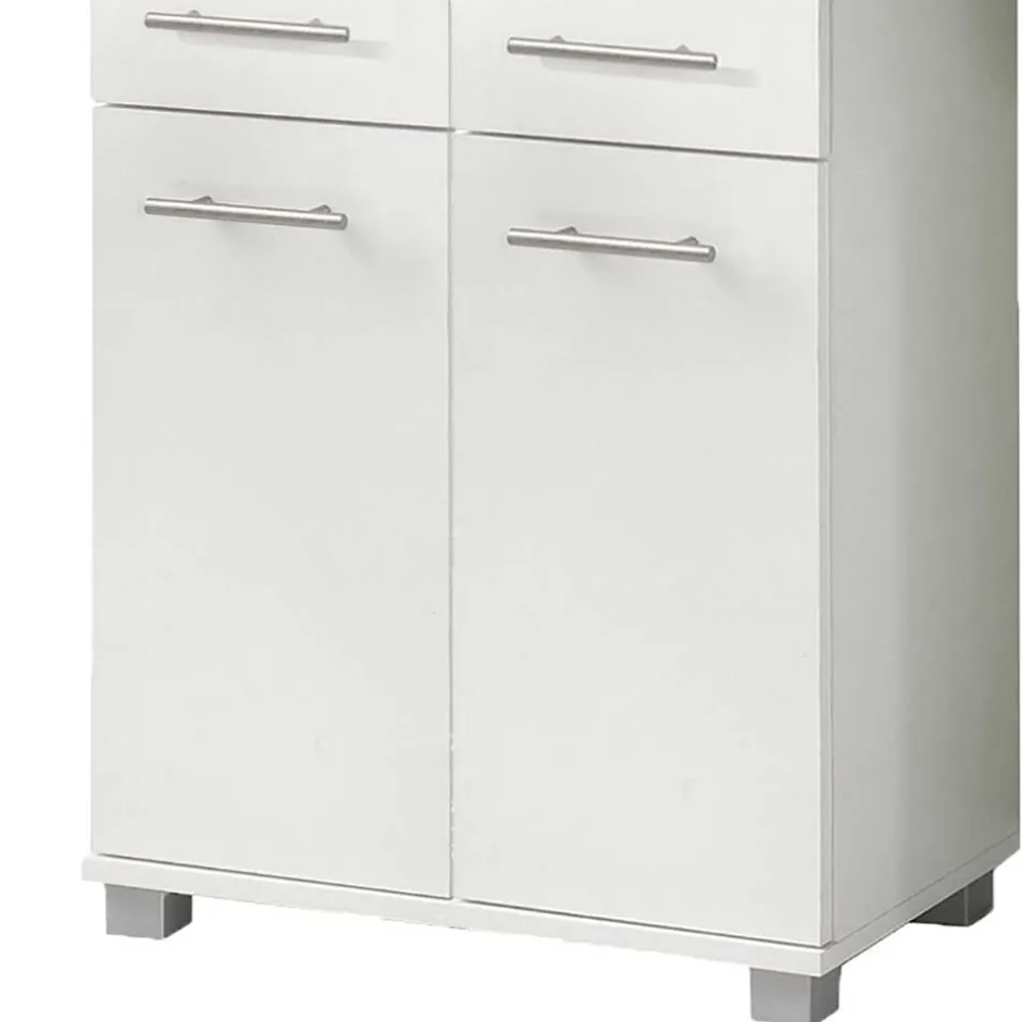 Pharao24 Badezimmerschrank Vernossa> Bad Hochschränke|Badezimmerschränke