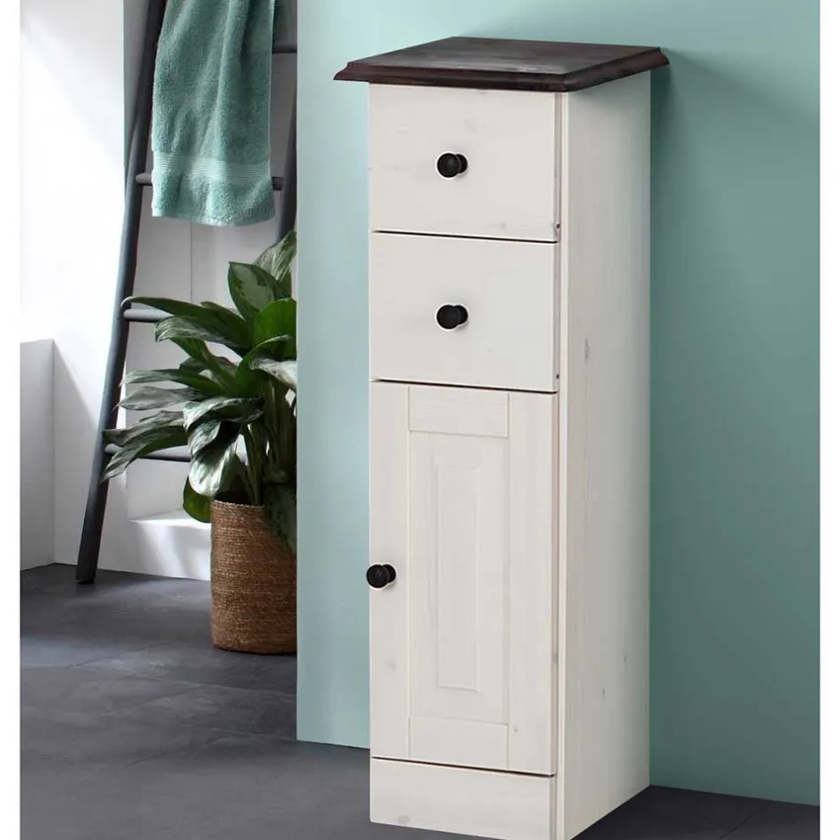 Bad Unterschränke*Pharao24 Badezimmerschränkchen Mianna