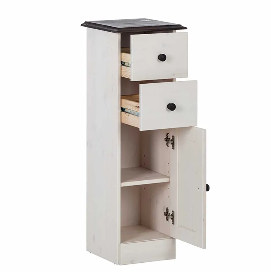 Bad Unterschränke*Pharao24 Badezimmerschränkchen Mianna