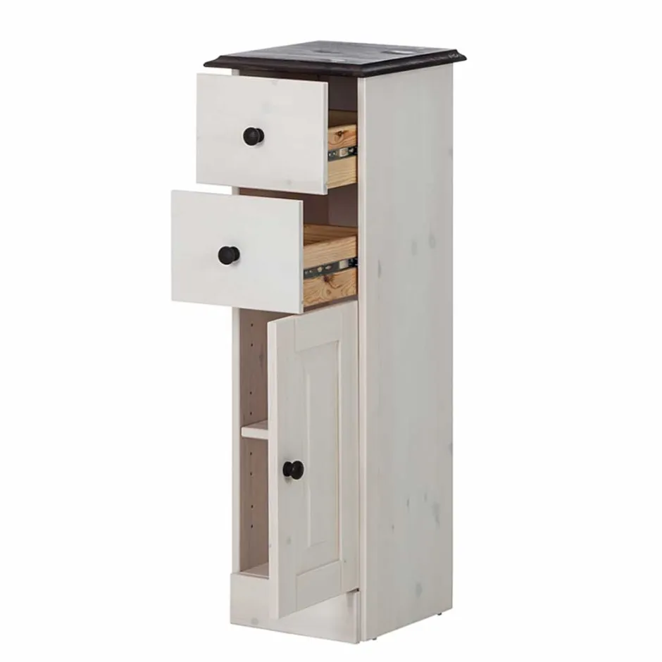 Bad Unterschränke*Pharao24 Badezimmerschränkchen Mianna