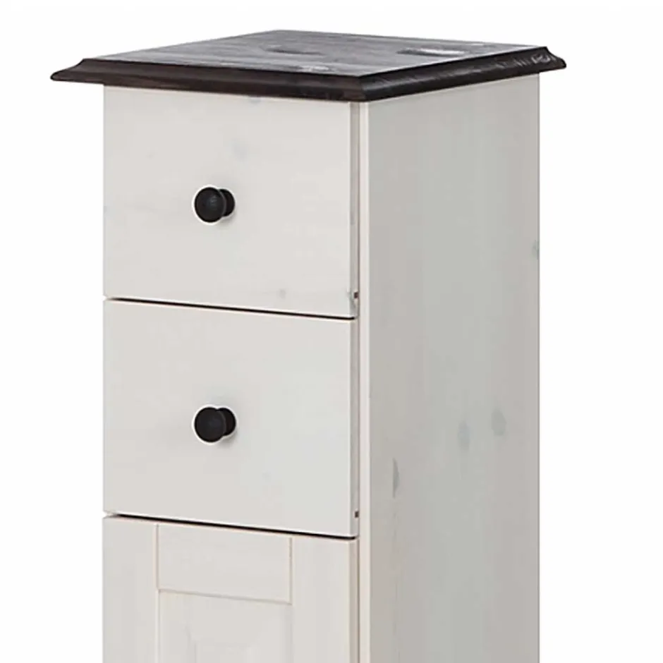 Bad Unterschränke*Pharao24 Badezimmerschränkchen Mianna