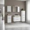 Badmöbel Sets*Pharao24 Badezimmerschränke hängend Matss
